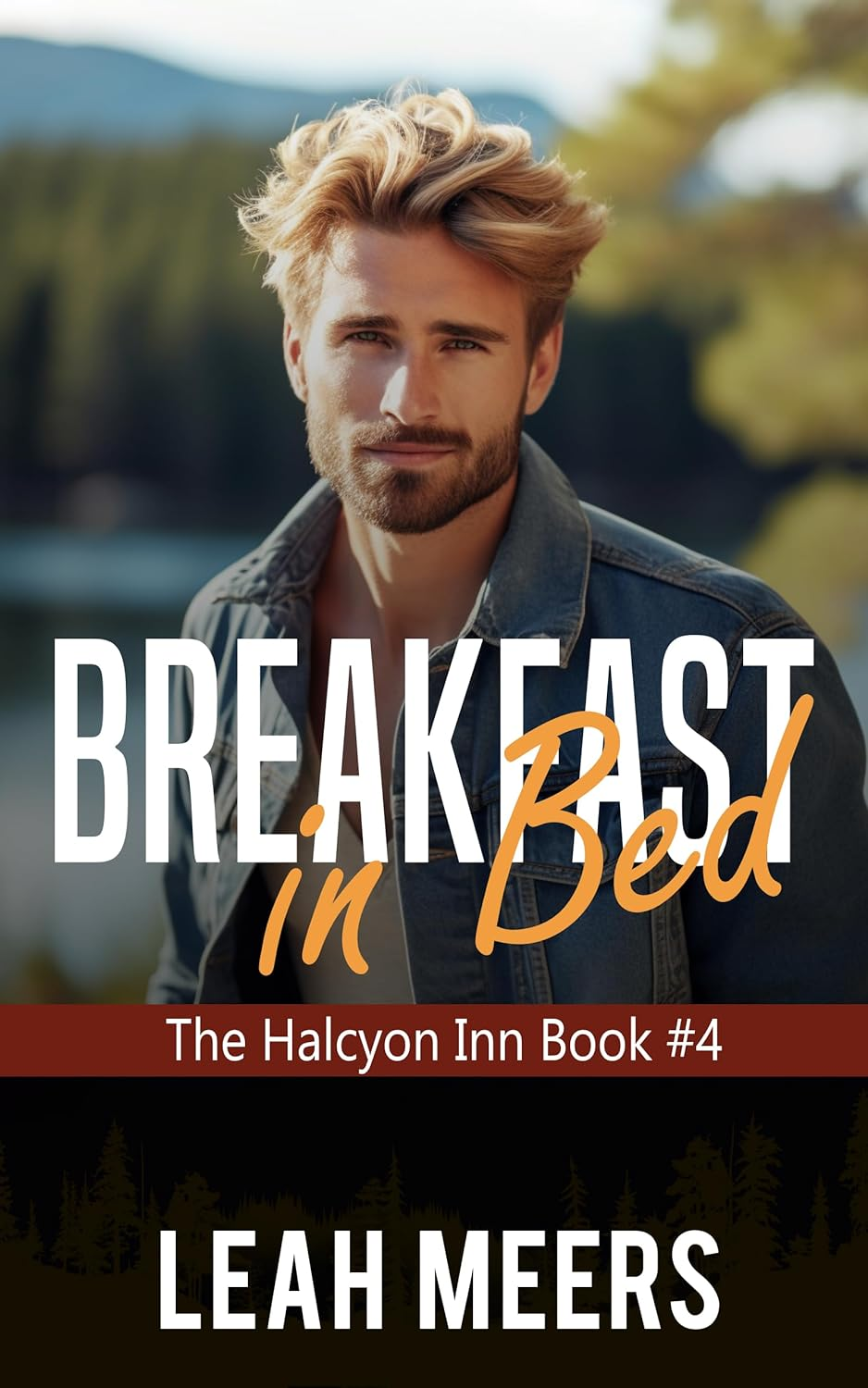 Breakfast in Bed (The Halcyon Inn #4)