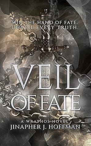 Veil of Fate (Fates of Mirror, #1)