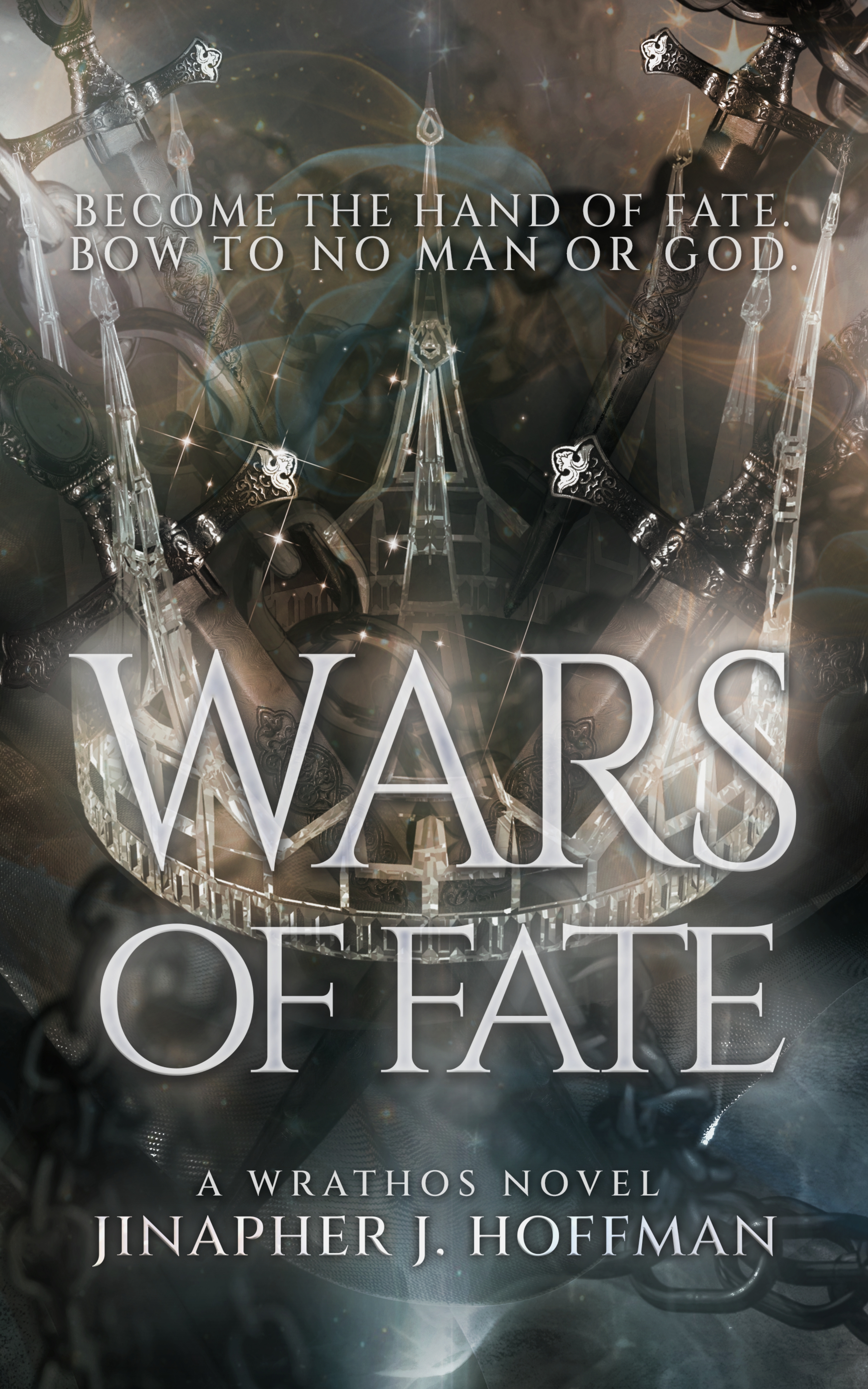 Wars of Fate (Fates of Mirror #3)