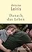 Danach, das Leben (German Edition)