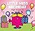 Little Miss Birthday by Adam Hargreaves