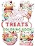 Yummy Sweet Treats Coloring...