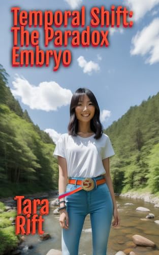 Paradox Seed: The Future Depends on a Forbidden Past (Kindle Edition)