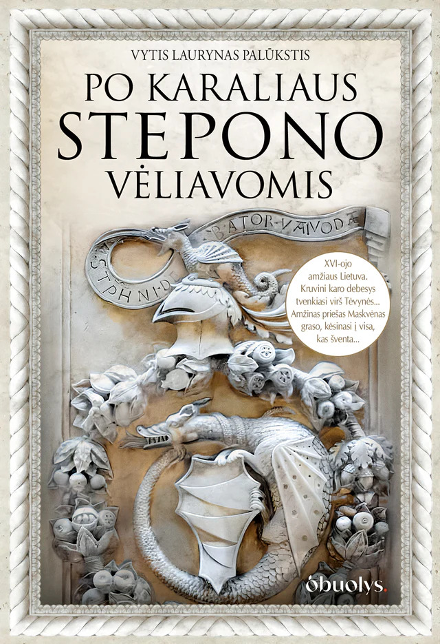Po karaliaus Stepono vėliavomis