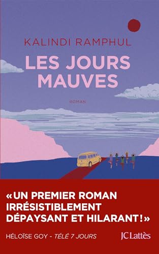 Les jours mauves (Kindle Edition)