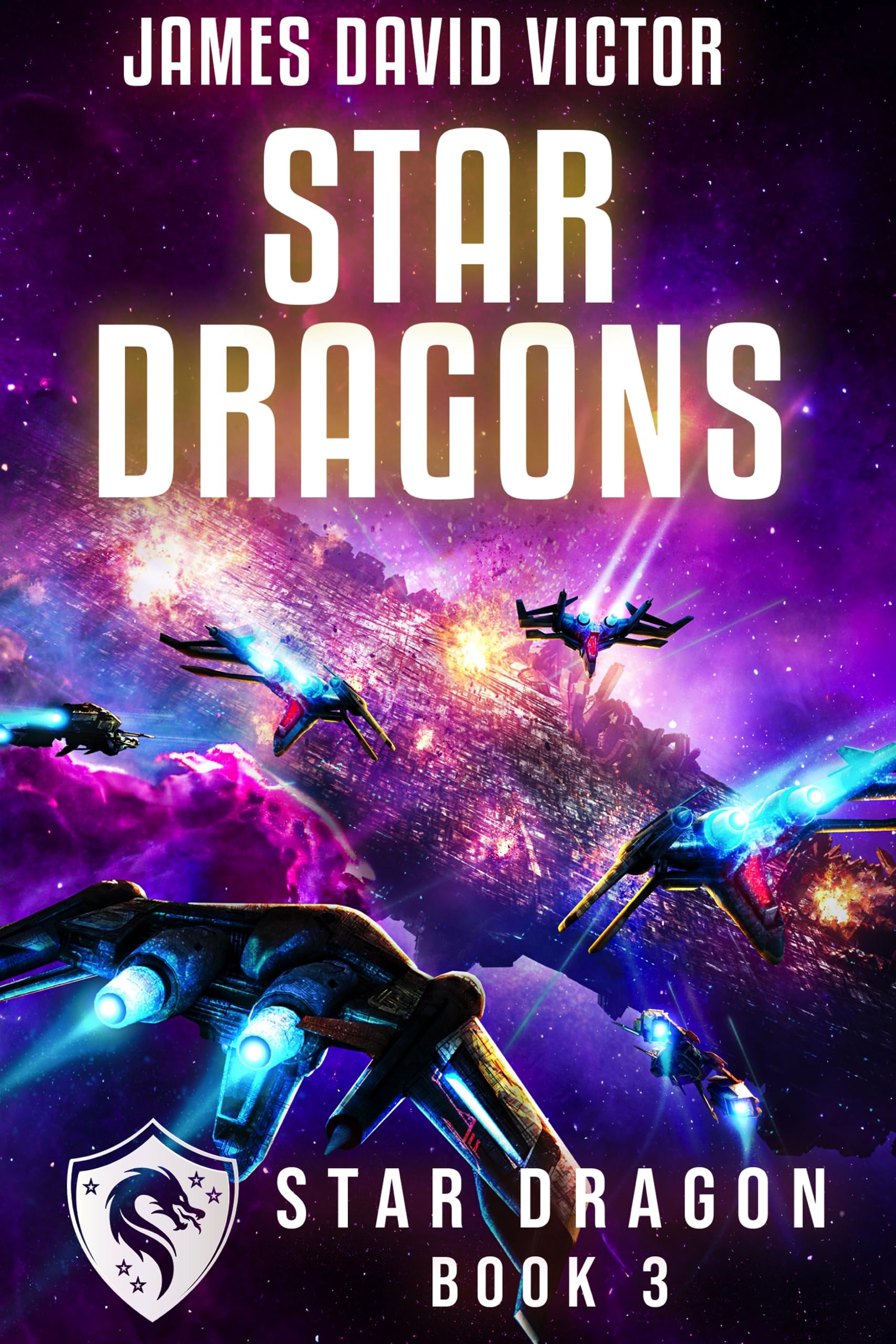 Dragon Ally (Star Dragon Book 3)