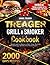 TRAEGER GRILL & SMOKER COOKBOOK by Daniel Truman