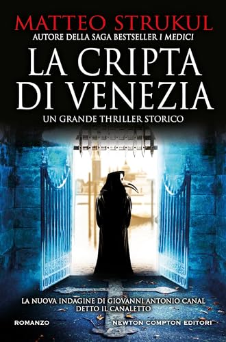 La cripta di Venezia (Italian Edition)