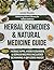 Herbal Remedies and Natural...