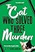 The Cat Who Solved Three Murders (Conrad the Cat Detective, 2)