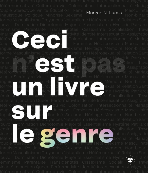 Ceci n'est pas un livre sur le genre (Paperback)