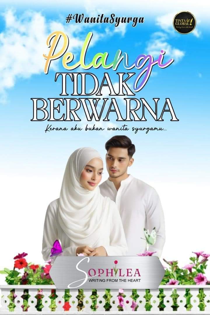 Pelangi Tak Berwarna