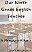 Our English Teacher by David Macpherson