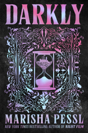 Darkly, couverture