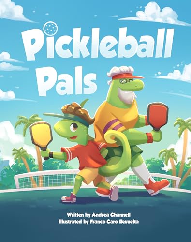 Pickleball Pals (Kindle Edition)