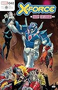 X-Force (2019-2024) #42