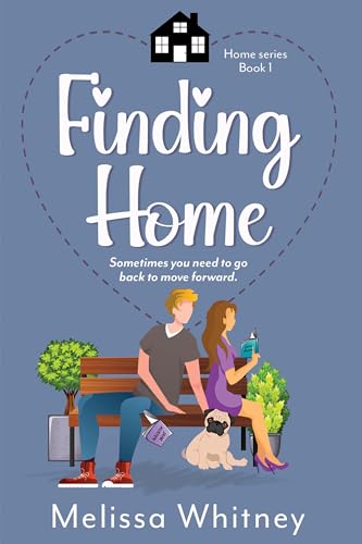 Finding Home (Home #1)