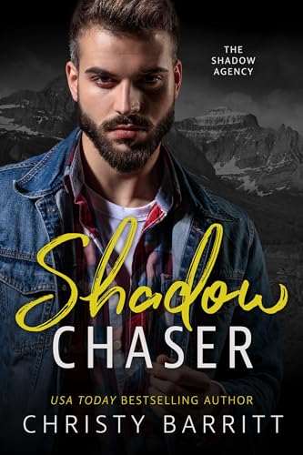 Shadow Chaser (The Shadow Agency Book 2)