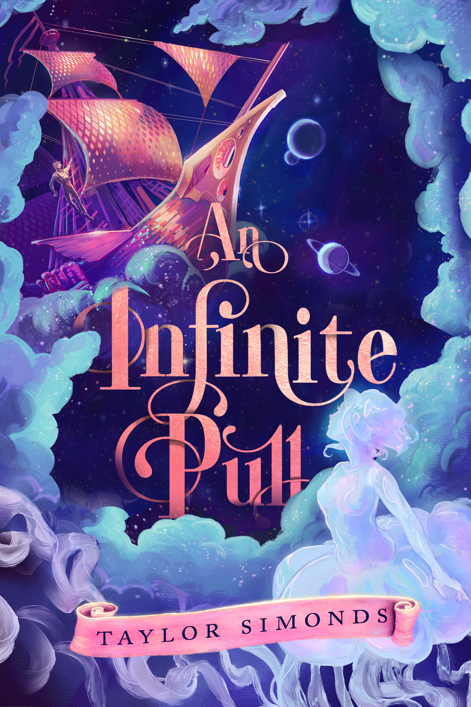 An Infinite Pull (Hardcover)