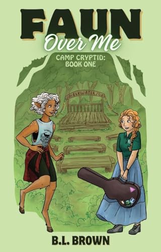Faun Over Me (Camp Cryptid #1)