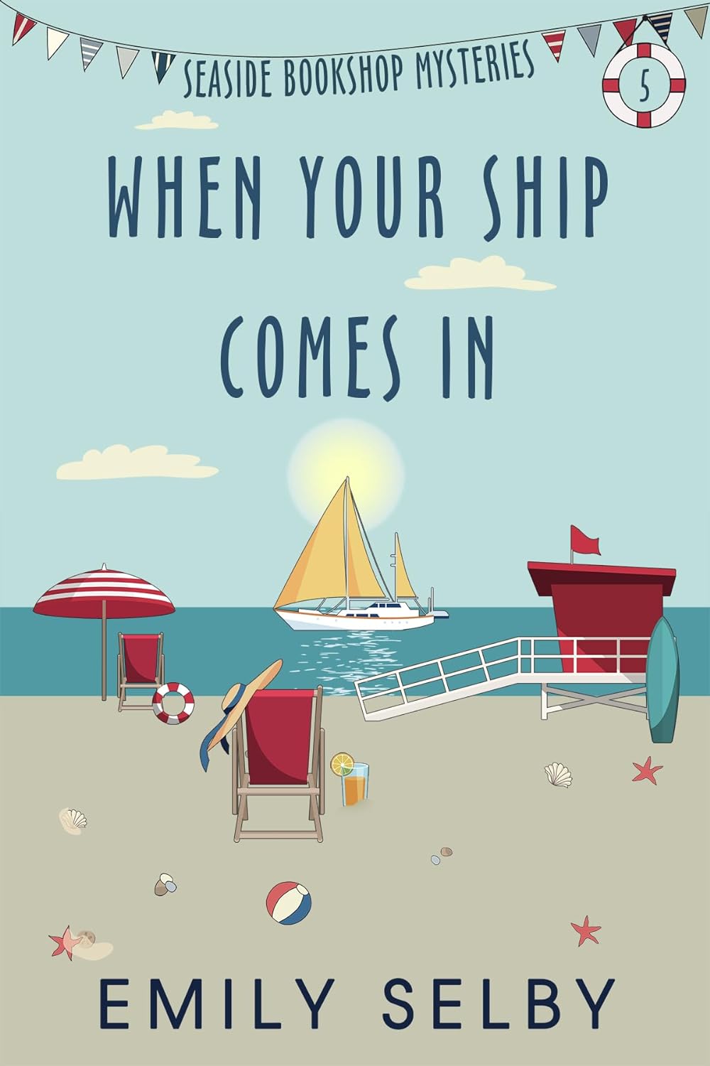 When Your Ship Comes In (Seaside Bookshop #5)