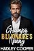 Grumpy Billionaire's Nanny by Hadley Cooper