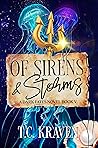 Of Sirens & Storms: A Dark Fates Novel Book V (Dark Fates Novels 5) Book cover for Of Sirens & Storms: A Dark Fates Novel Book V (Dark Fates Novels 5)