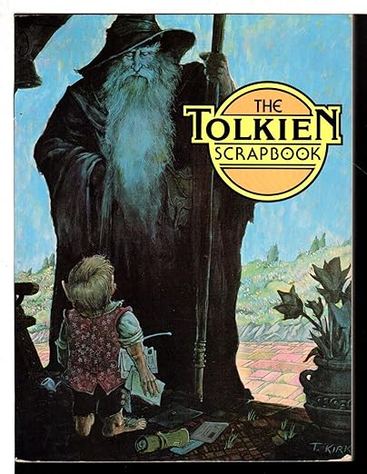 The Tolkien Scrapbook (Paperback)