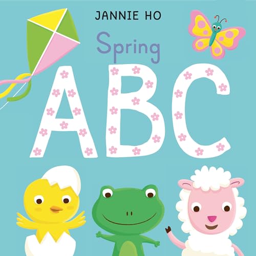 Spring ABC (Jannie Ho' ABCs)