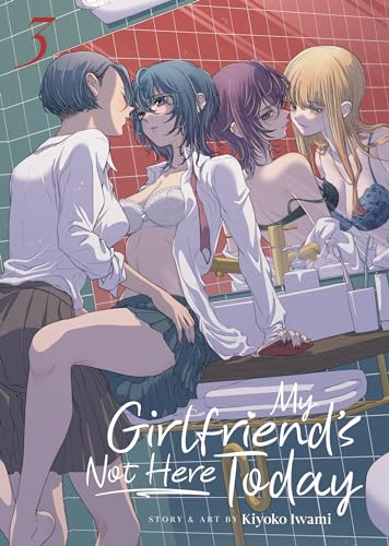 My Girlfriend's Not Here Today Vol. 3 (Paperback)