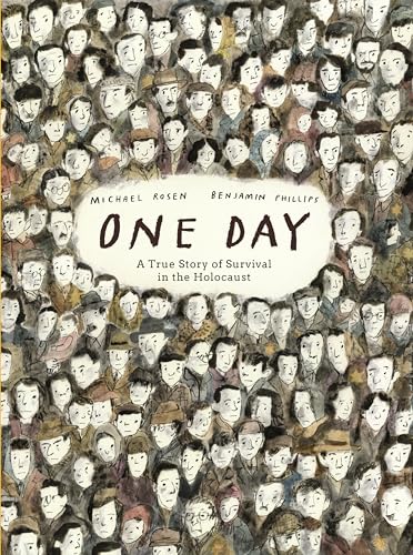One Day: A True Story of Survival in the Holocaust (Hardcover)