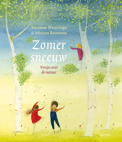 Zomersneeuw: Versjes over de natuur (Hardcover)