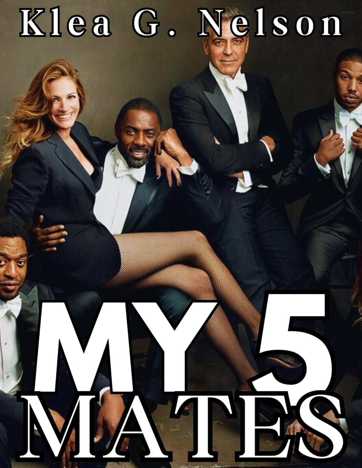 My Five Mates