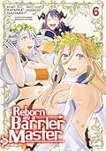 Reborn as a Barrier Master Manga, Vol. 6