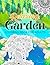 Relaxing Garden Coloring Bo...