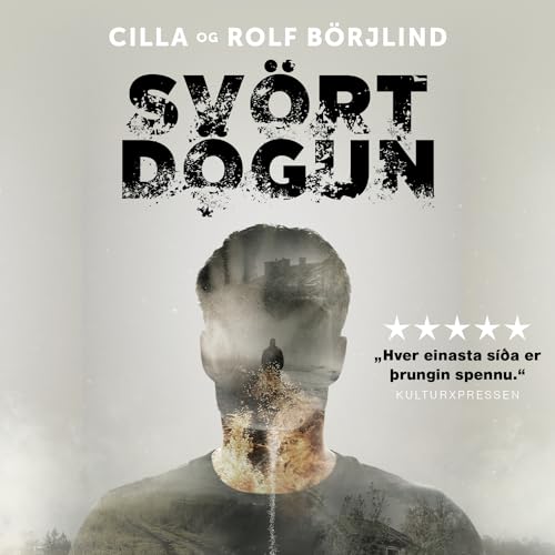 Svört dögun (Icelandic Edition)