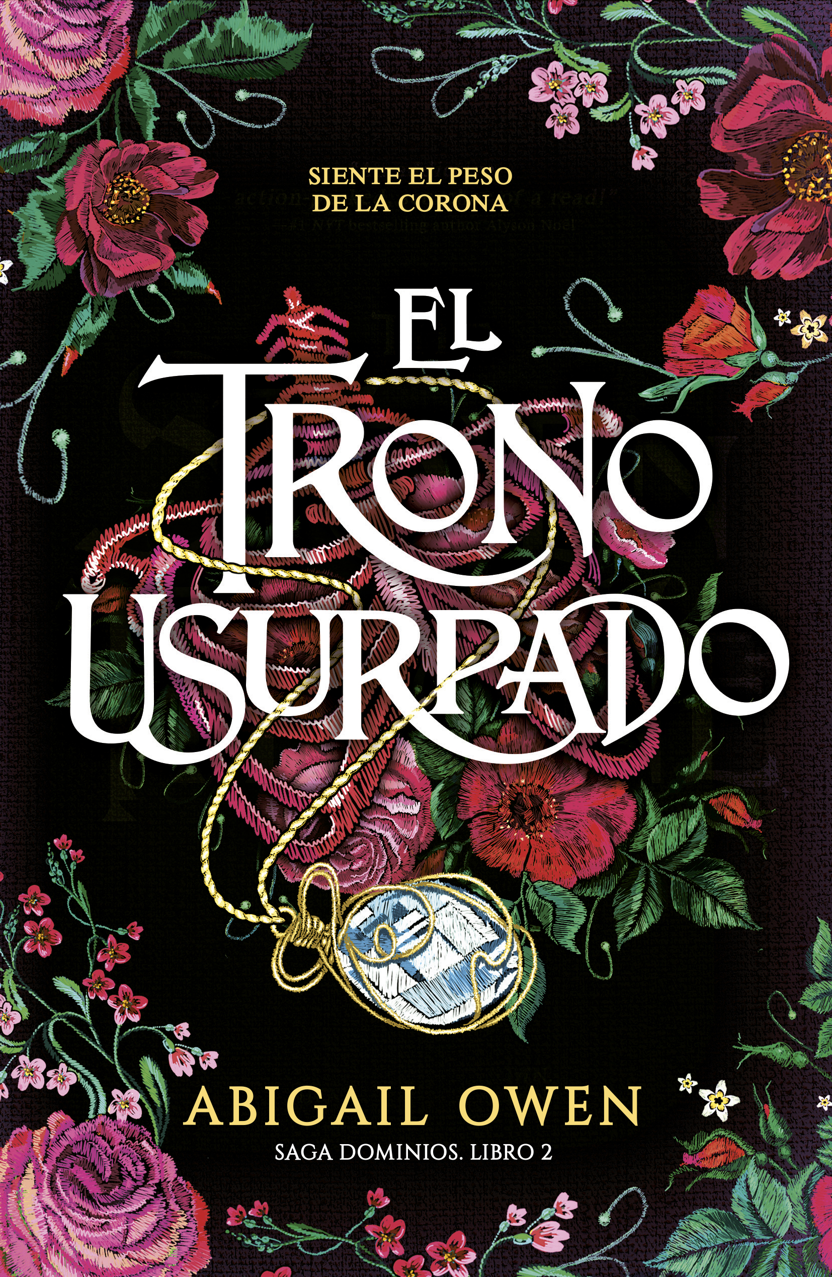 El trono usurpado