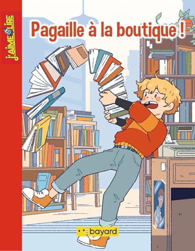 Pagaille à la boutique ! (French Edition)