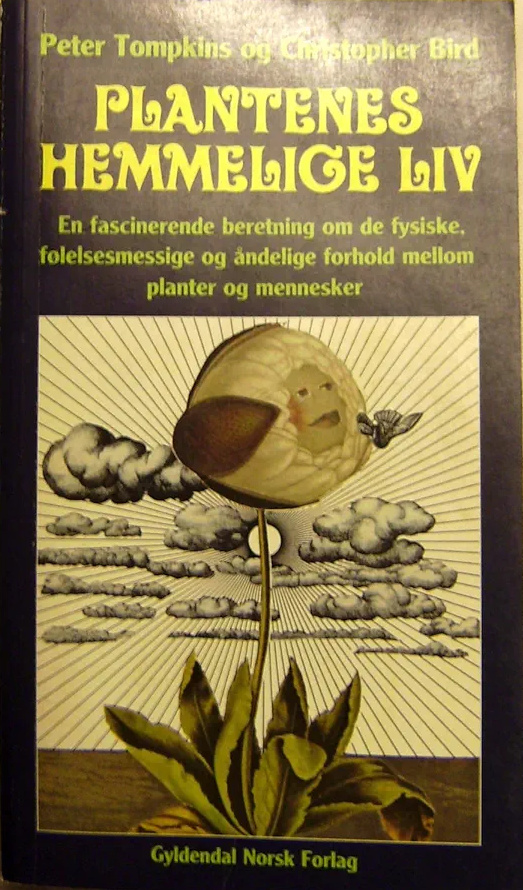 Plantenes Hemmelige Liv