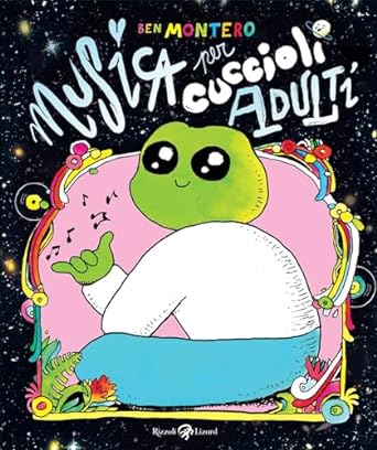 Musica per cuccioli adulti (Kindle Edition)