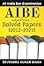 AIBE (All India Bar Examination) by Devendra Kumar Singh