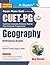 CUET-PG: MA/M.Sc GEOGRAPHY ...