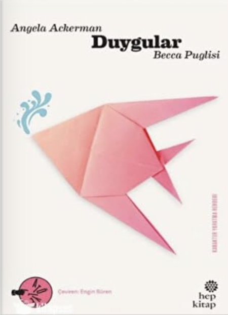 Duygular (The Emotion Thesaurus, Turkish)