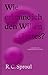 Wie erkenne ich den Willen ...