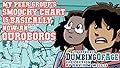 Dumbing of Age, Volume 13: My Peer Group's Smoochy Chart Is Basically Now An Ouroboros