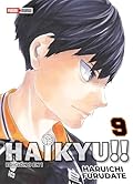 Haikyu!!, vol. 9: Edición 3 en 1