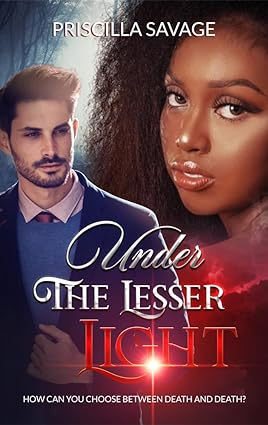Under The Lesser Light: A Friends to Lovers Paranormal Romance