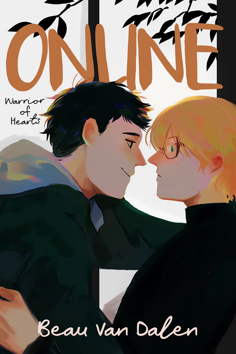 Online (Warrior of Hearts #1)