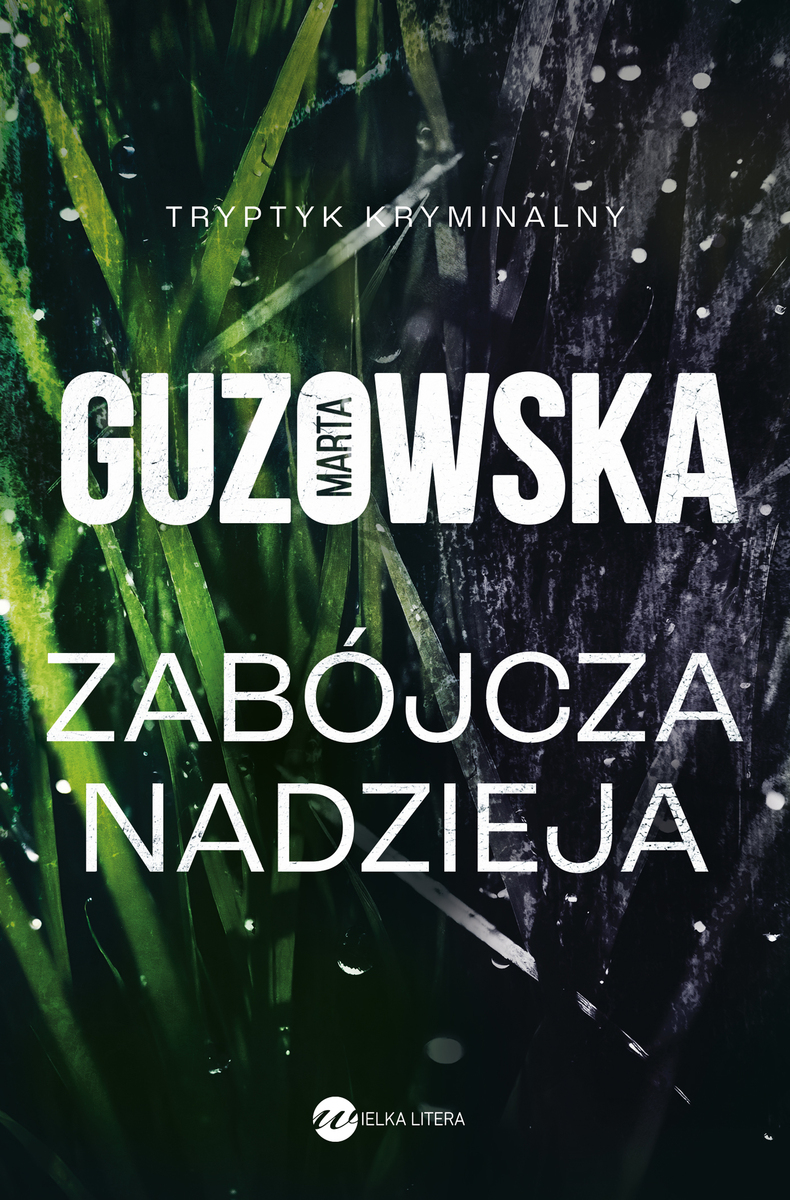 Zabójcza nadzieja (Trzy cnoty, #2)