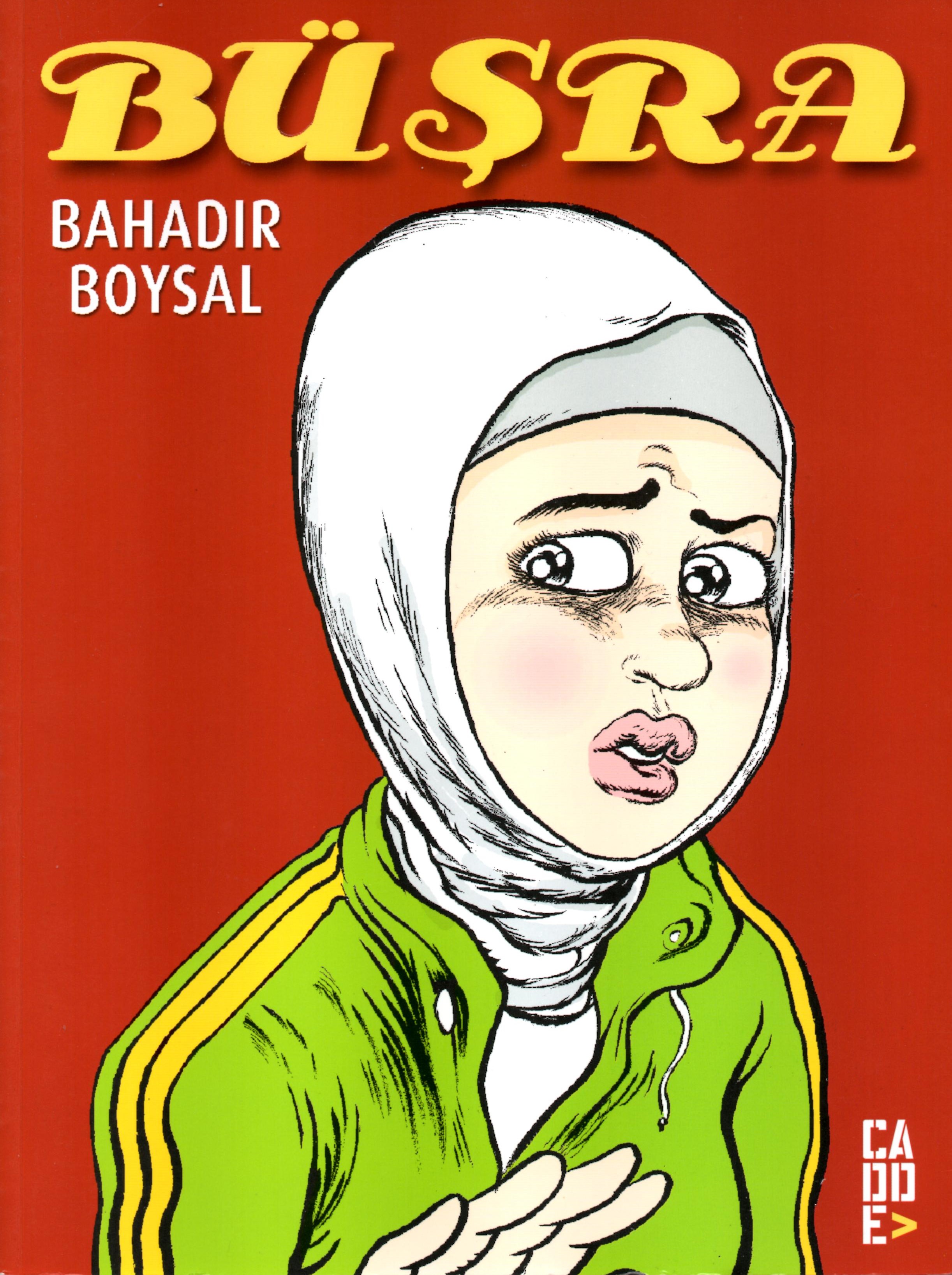 Büşra (Paperback)